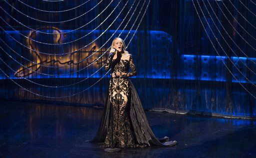 Carrie Underwood